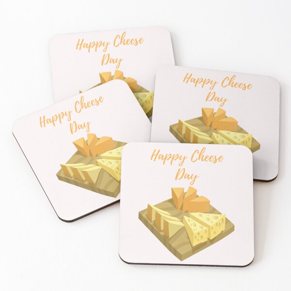 Item preview, Happy cheese Day designed and sold by Simo0455.