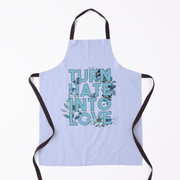 Item preview, Turn Hate Into Love, Amazing love lovely Quote designed and sold by 1999jack.