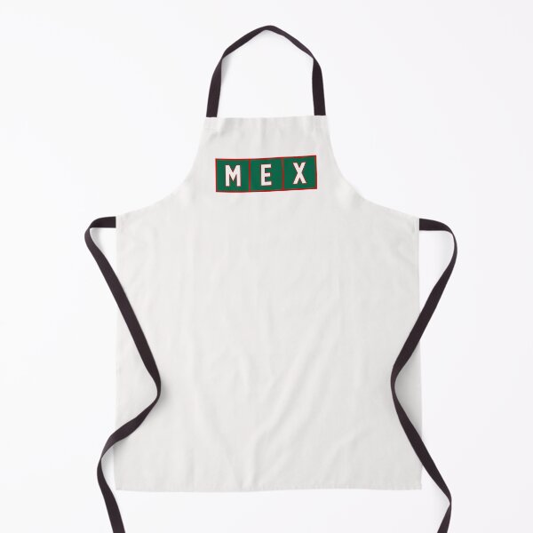 Item preview, MEX (Mexico) Trigram Tiles White / Red / Cadmium Green  designed and sold by PEK1787.