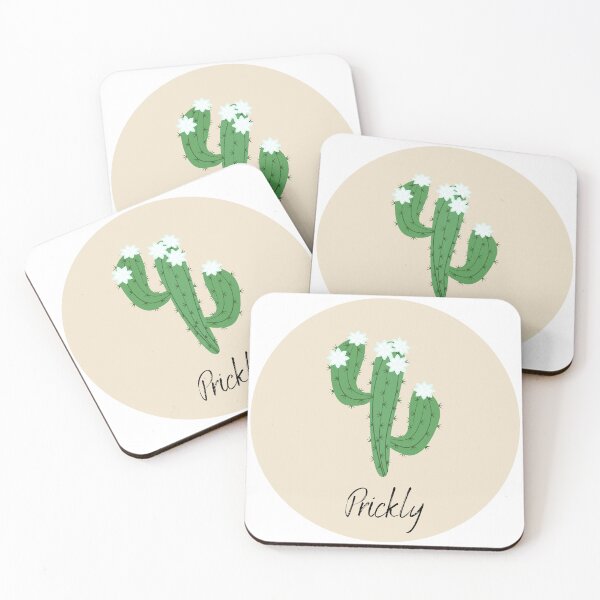 Item preview, Prickly: A Cactus designed and sold by FamnCreative.