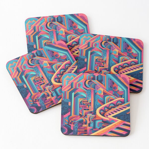 Item preview, Blue Harmony designed and sold by CustomHDPrints.