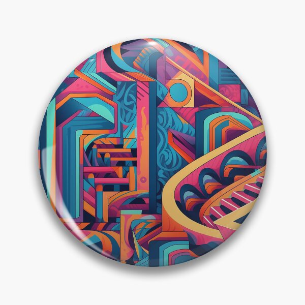 Item preview, Blue Harmony designed and sold by CustomHDPrints.