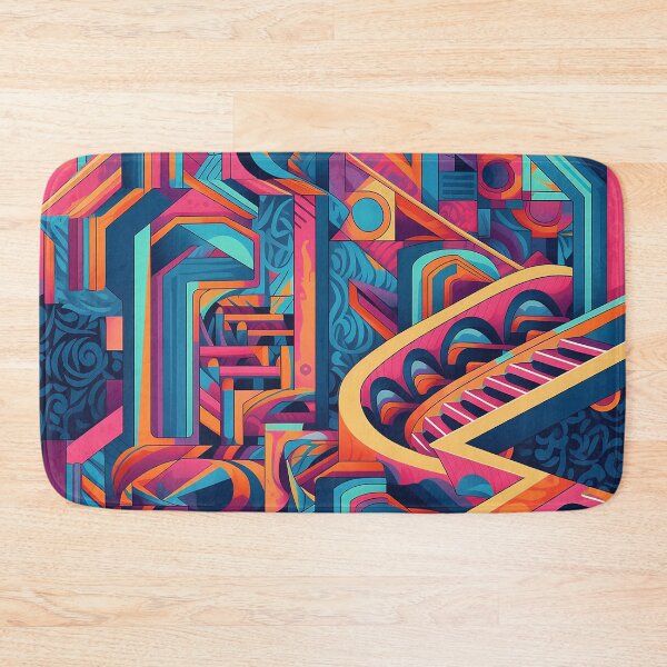 Item preview, Blue Harmony designed and sold by CustomHDPrints.