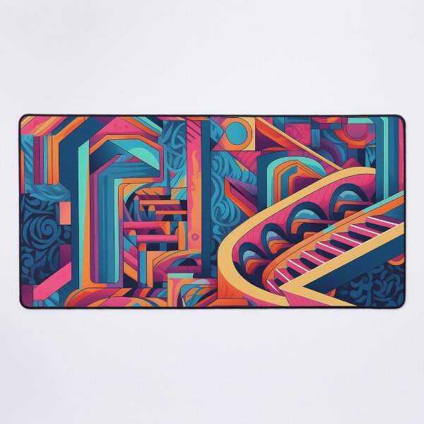Item preview, Blue Harmony designed and sold by CustomHDPrints.