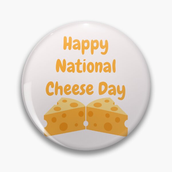 Item preview, Happy cheese Day designed and sold by Simo0455.