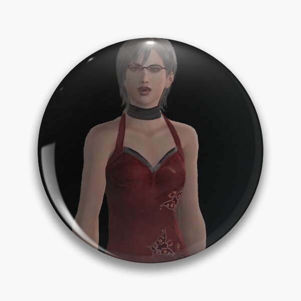 Item preview, Resident Evil 4 Ada Wong designed and sold by Ginpachistore.
