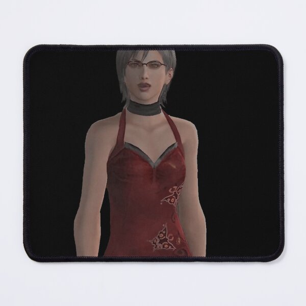 Item preview, Resident Evil 4 Ada Wong designed and sold by Ginpachistore.
