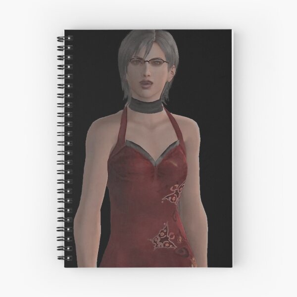 Item preview, Resident Evil 4 Ada Wong designed and sold by Ginpachistore.