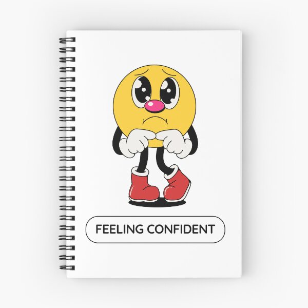 Item preview, Feeling Confident designed and sold by InfiniteeShop.