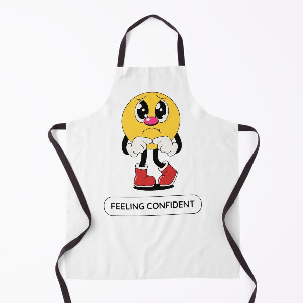 Item preview, Feeling Confident designed and sold by InfiniteeShop.