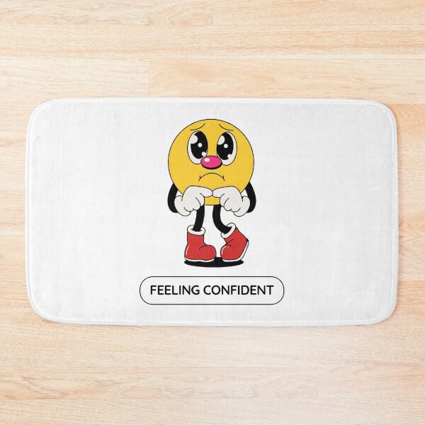 Item preview, Feeling Confident designed and sold by InfiniteeShop.