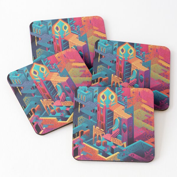 Item preview, Sky Labyrinth designed and sold by CustomHDPrints.