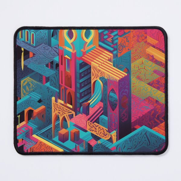 Item preview, Sky Labyrinth designed and sold by CustomHDPrints.
