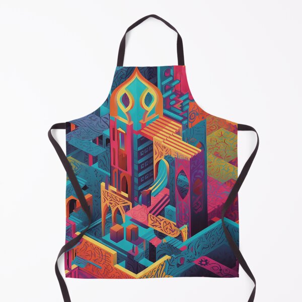 Item preview, Sky Labyrinth designed and sold by CustomHDPrints.