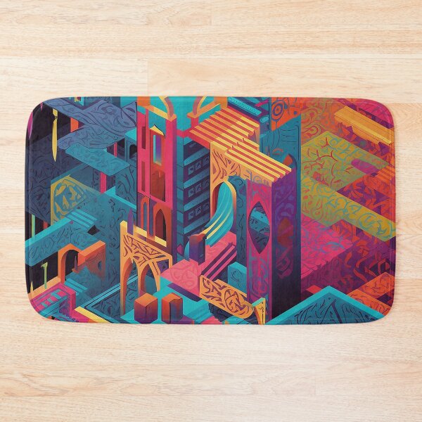 Item preview, Sky Labyrinth designed and sold by CustomHDPrints.