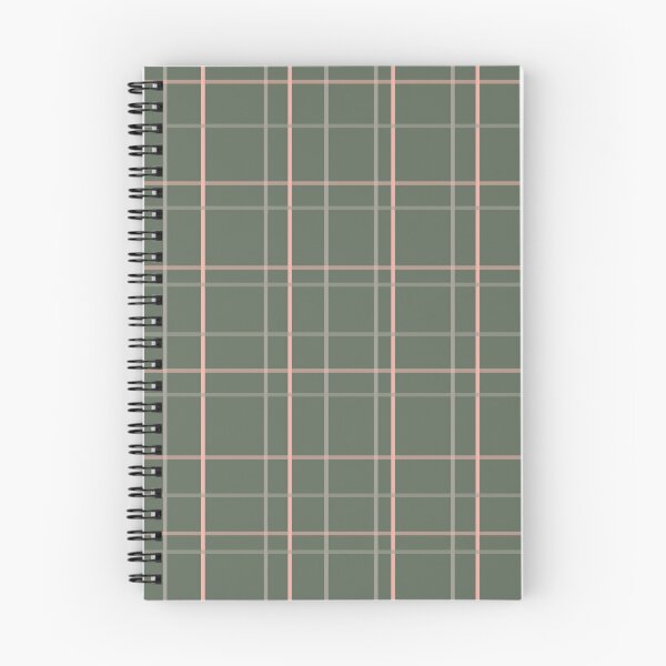 Item preview, Plaid green and pink designed and sold by ChantalDesign.
