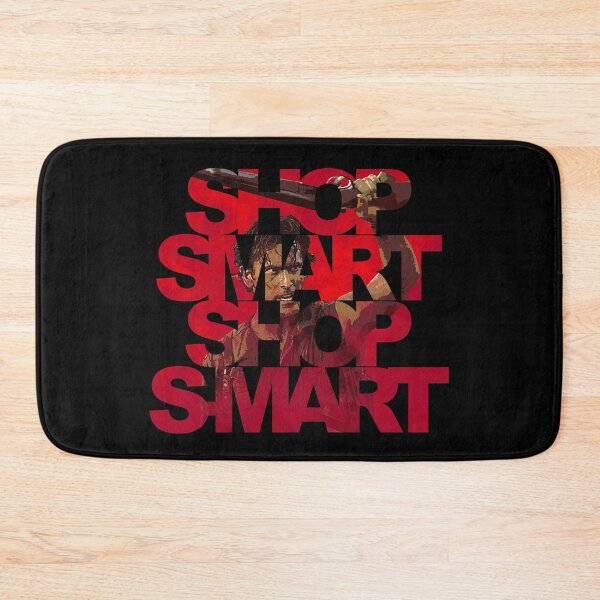 Item preview, Evil Dead Ash - Shop Smart Shop S Mart designed and sold by njmclean.
