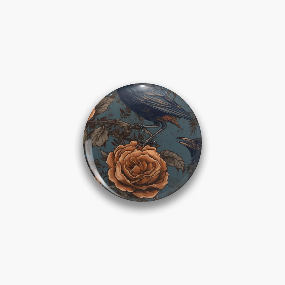 Item preview, Pin designed and sold by Rottopics.