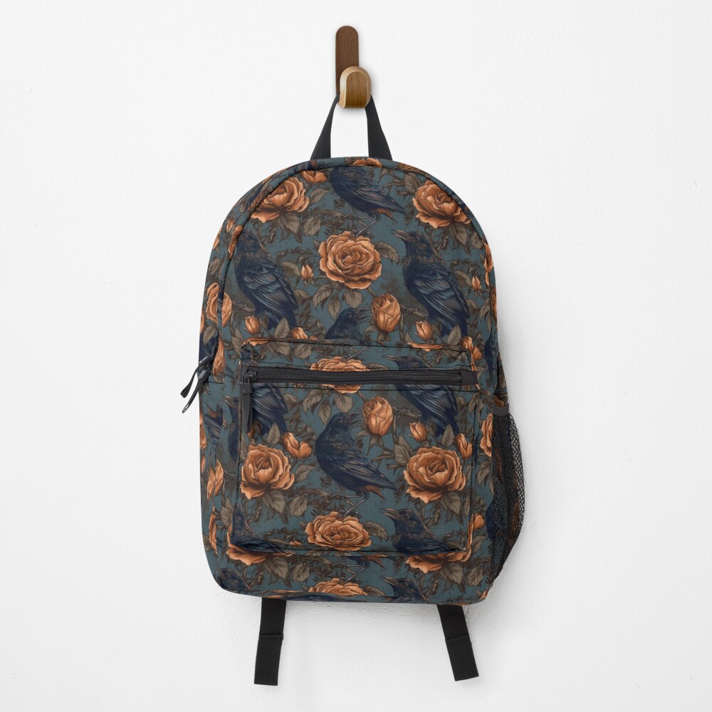 Item preview, Backpack designed and sold by Rottopics.