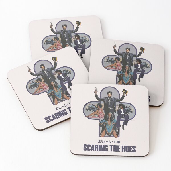Item preview, SCARING THE HOES  designed and sold by GEAR--X.