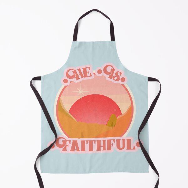 Item preview, He Is Faithful designed and sold by Branch34Designs.