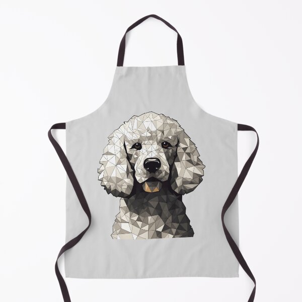 Item preview, Poodle (Minimalist design) designed and sold by brindled.