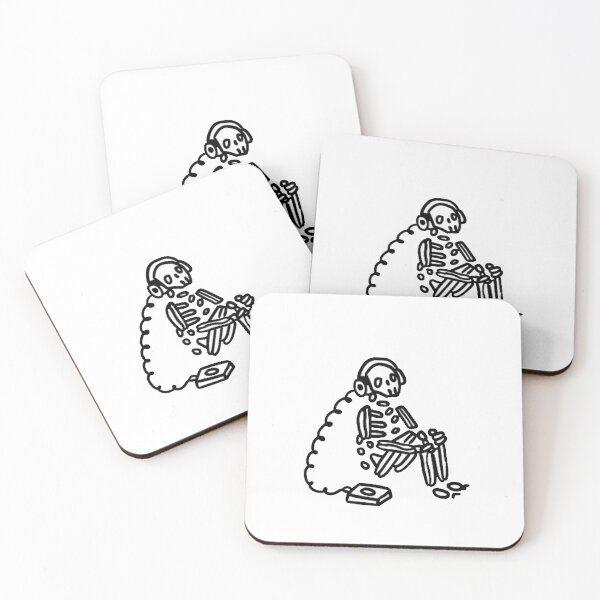 Item preview, Musical Skeleton designed and sold by smelcreates.
