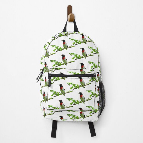 Item preview, Red Grosbeak designed and sold by GL Digital Artwork .
