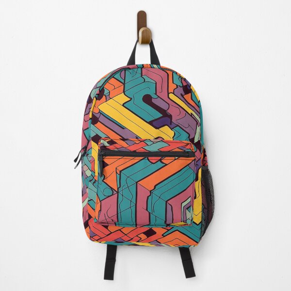 Item preview, Radiant Retro designed and sold by CustomHDPrints.