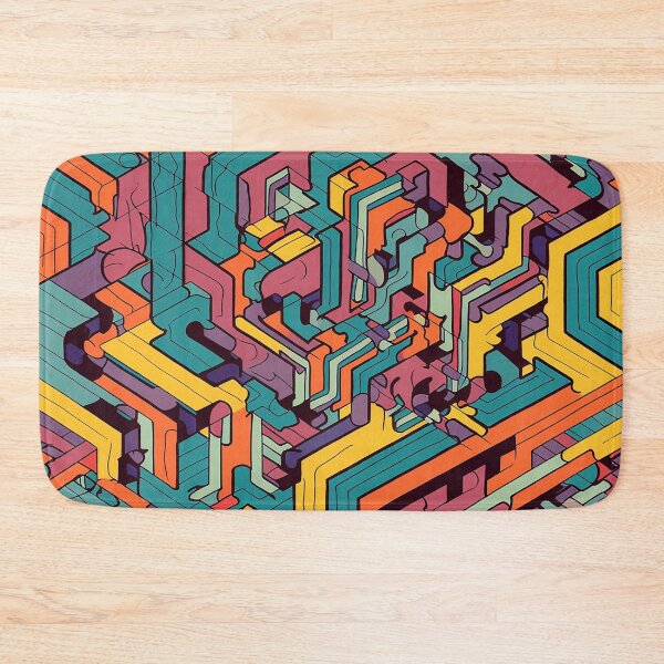 Item preview, Radiant Retro designed and sold by CustomHDPrints.