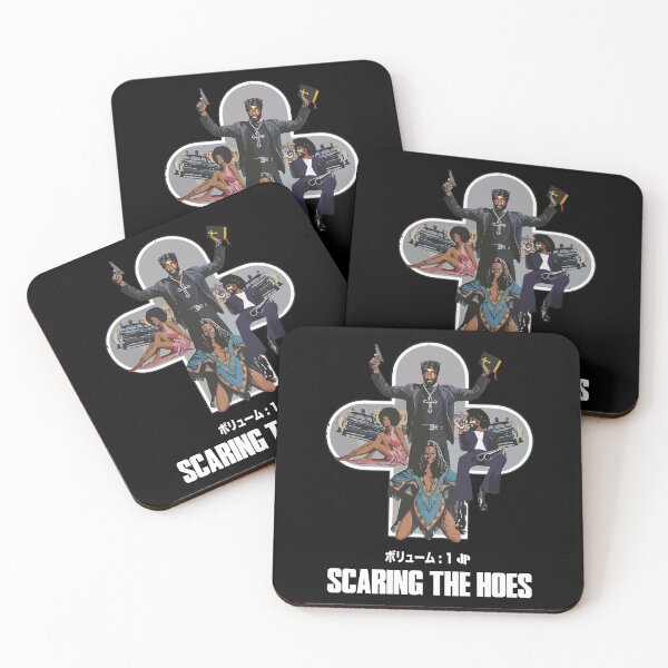 Item preview, SCARING THE HOES  designed and sold by GEAR--X.