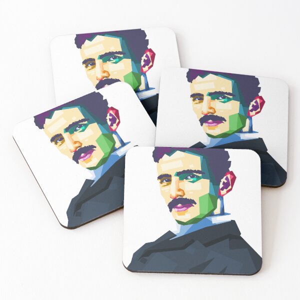 Item preview, Nikola Tesla designed and sold by Fadil  Ramadhan.