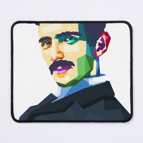Item preview, Nikola Tesla designed and sold by Fadil  Ramadhan.
