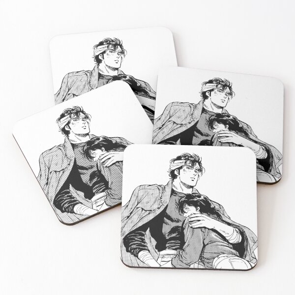 Item preview, City Hunter designed and sold by taroxstudio.