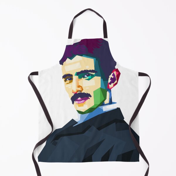 Item preview, Nikola Tesla designed and sold by Fadil Ramadhan.
