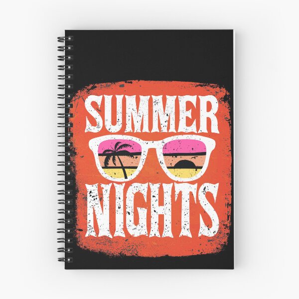Item preview, Summer Nights designed and sold by SunsetFootsteps.