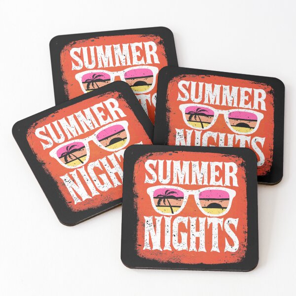 Item preview, Summer Nights designed and sold by SunsetFootsteps.