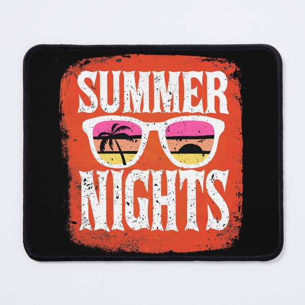 Item preview, Summer Nights designed and sold by SunsetFootsteps.