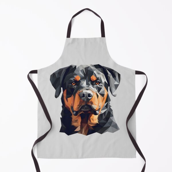 Item preview, Rottweiler(Minimalist design) designed and sold by brindled.
