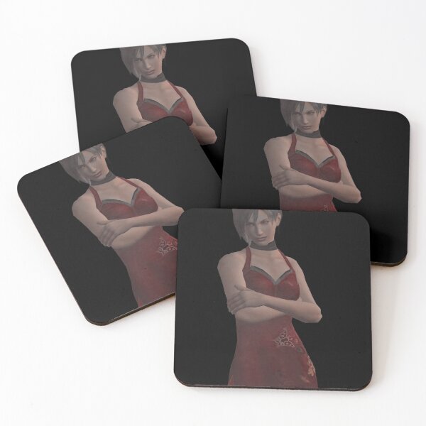 Item preview, Resident Evil 4 Ada Wong designed and sold by Ginpachistore.