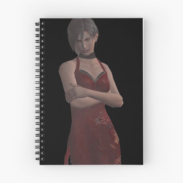 Item preview, Resident Evil 4 Ada Wong designed and sold by Ginpachistore.