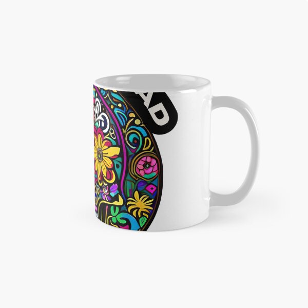 Item preview, Day of the Dead designed and sold by InStickers.
