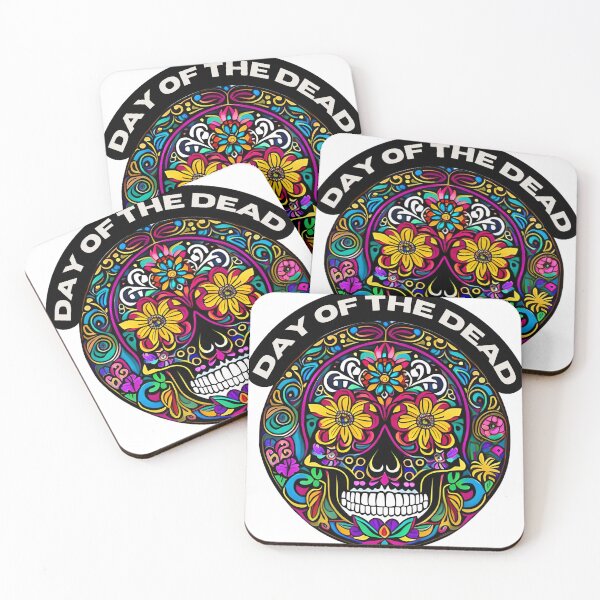 Item preview, Day of the Dead designed and sold by InStickers.