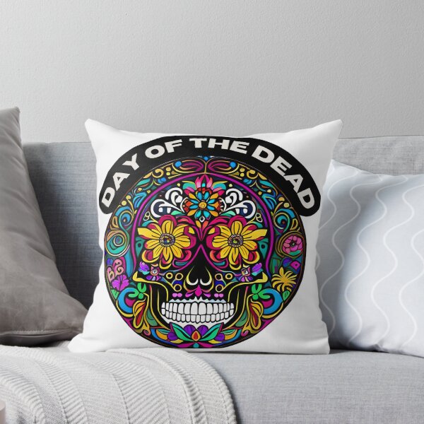 Item preview, Day of the Dead designed and sold by InStickers.