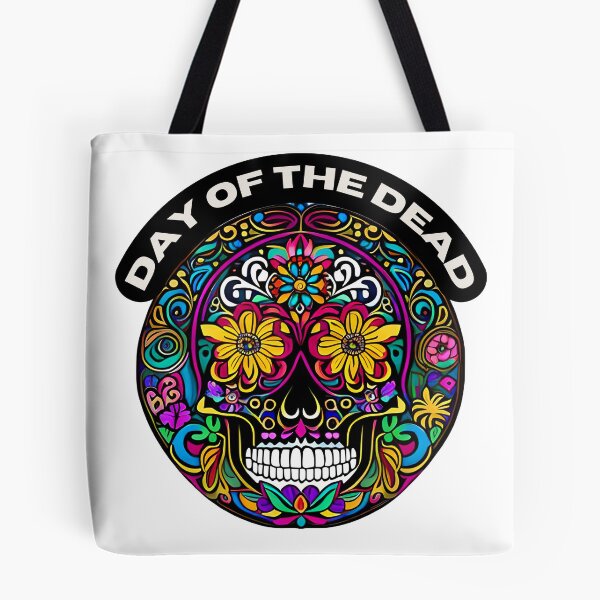 Item preview, Day of the Dead designed and sold by InStickers.