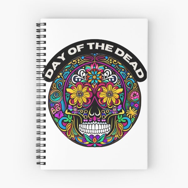 Item preview, Day of the Dead designed and sold by InStickers.