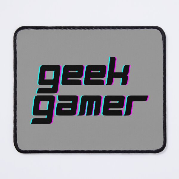 Item preview, Geek Gamer designed and sold by BaraaElgendy.