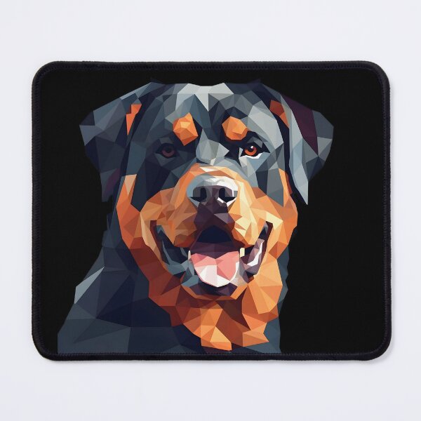Item preview, Rottweiler(Minimalist design) designed and sold by brindled.