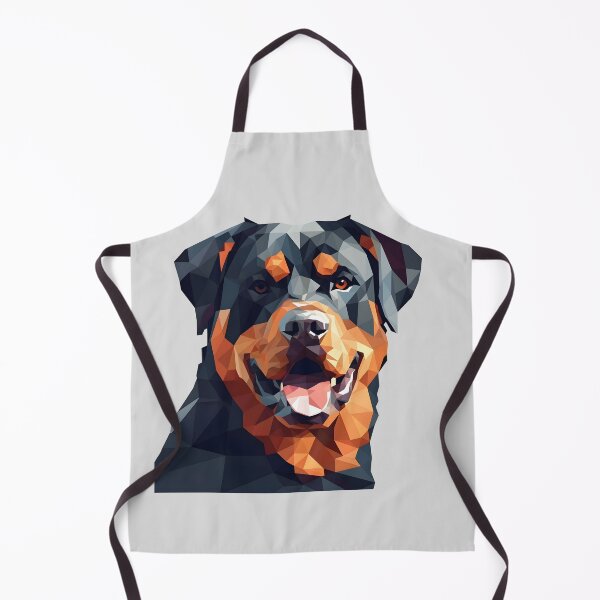 Item preview, Rottweiler(Minimalist design) designed and sold by brindled.