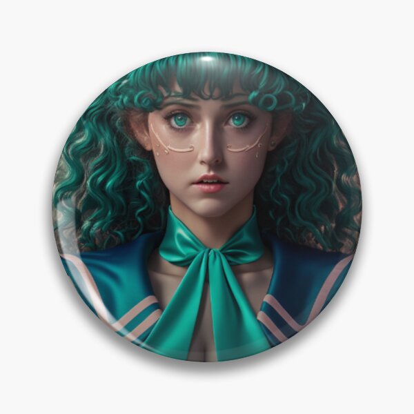 Item preview, 80s Neptune designed and sold by Solace Sparkles.